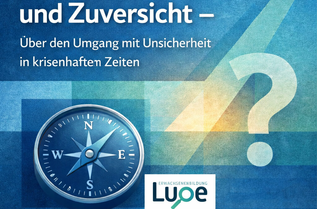 10.02.2026 Zwischen Krise und Zuversicht