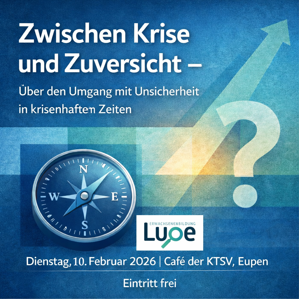 10.02.2026 Zwischen Krise und Zuversicht